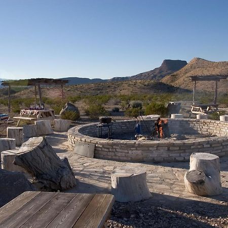 Lajitas Golf Resort Terlingua Luaran gambar
