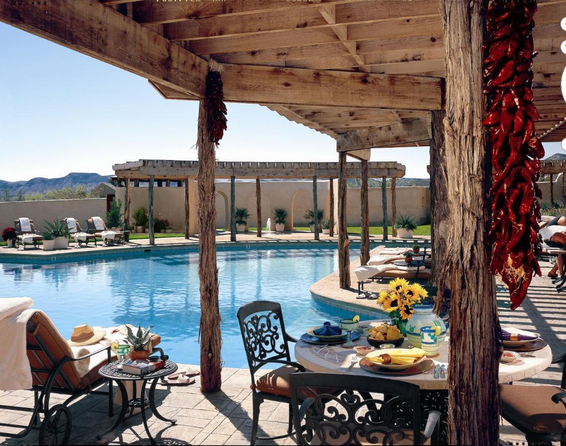Lajitas Golf Resort Terlingua Luaran gambar