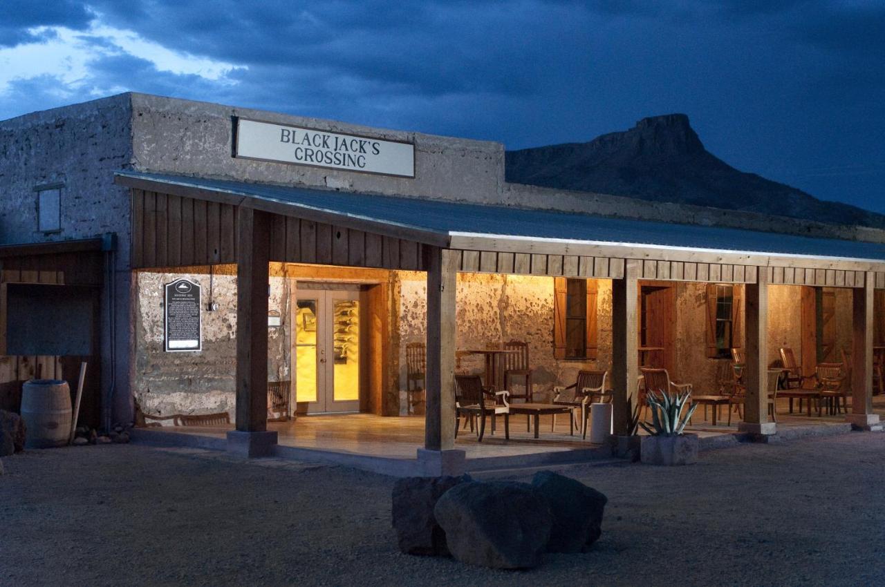 Lajitas Golf Resort Terlingua Luaran gambar