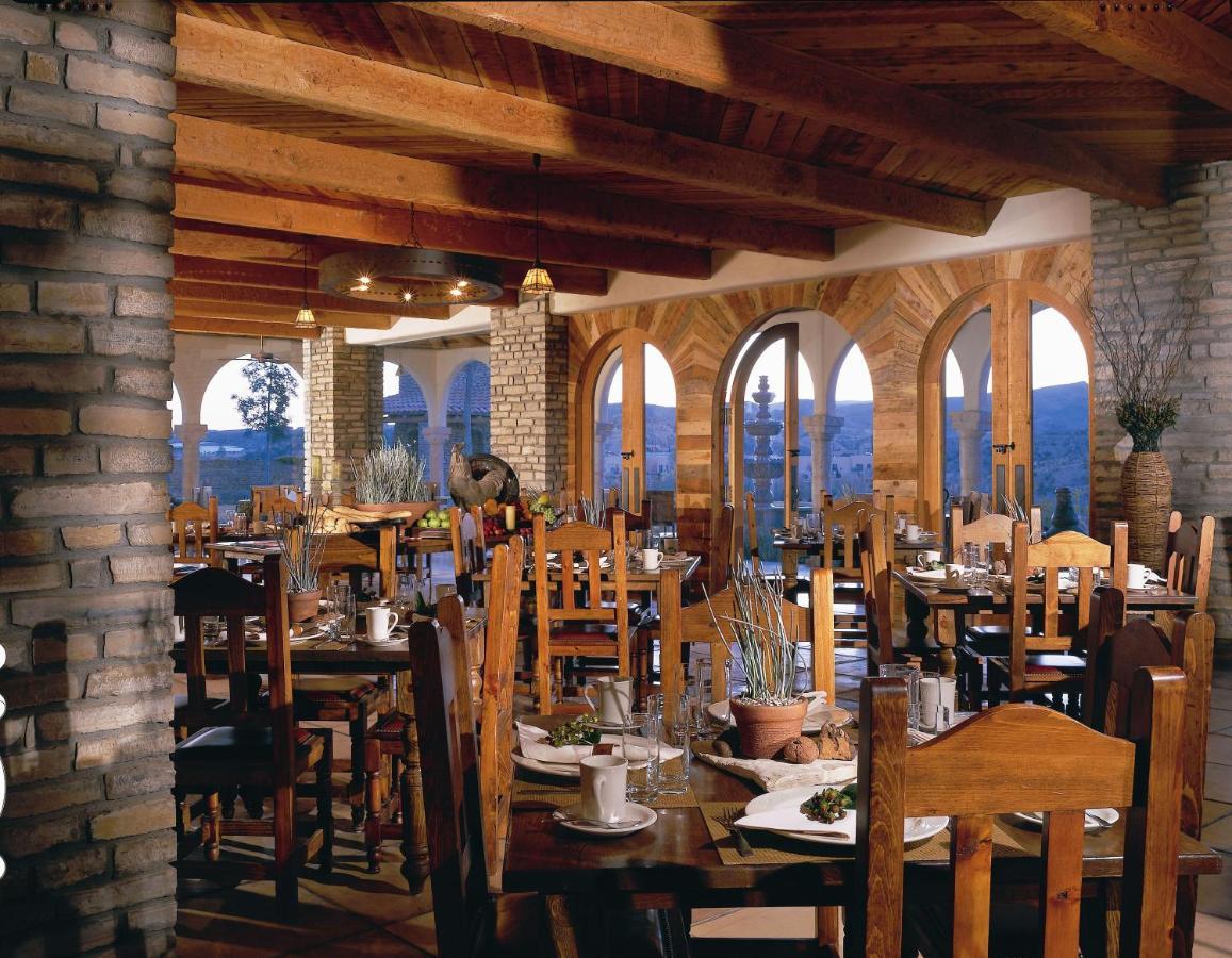 Lajitas Golf Resort Terlingua Luaran gambar