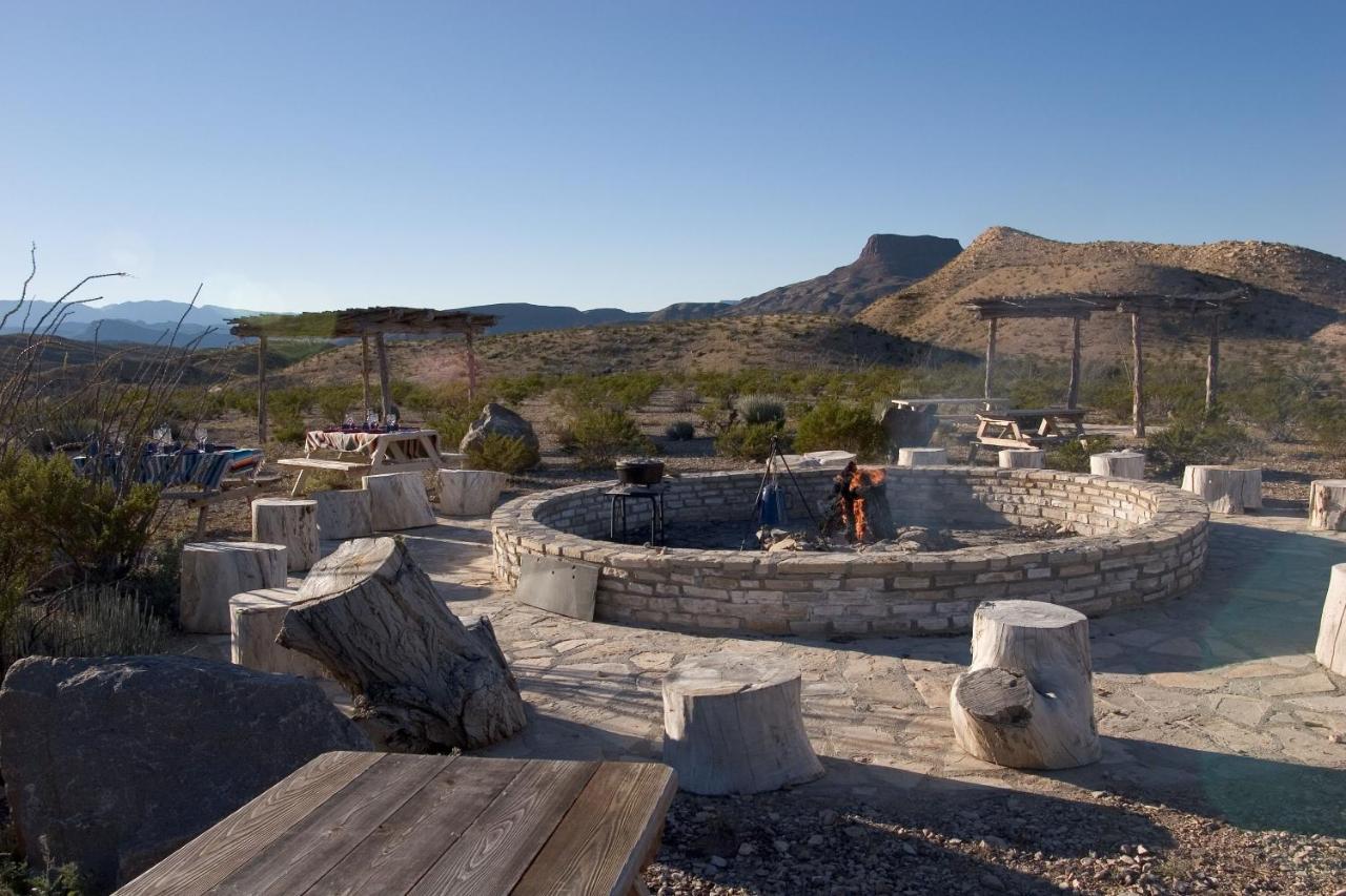 Lajitas Golf Resort Terlingua Luaran gambar