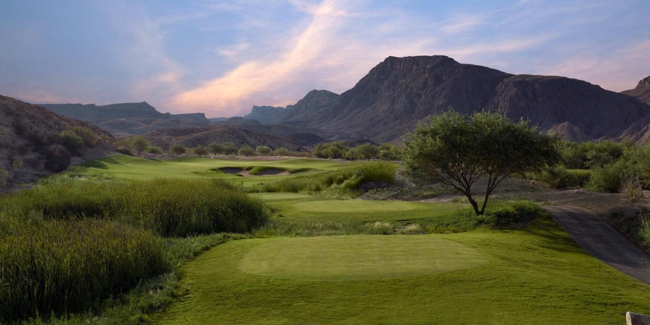 Lajitas Golf Resort Terlingua Luaran gambar