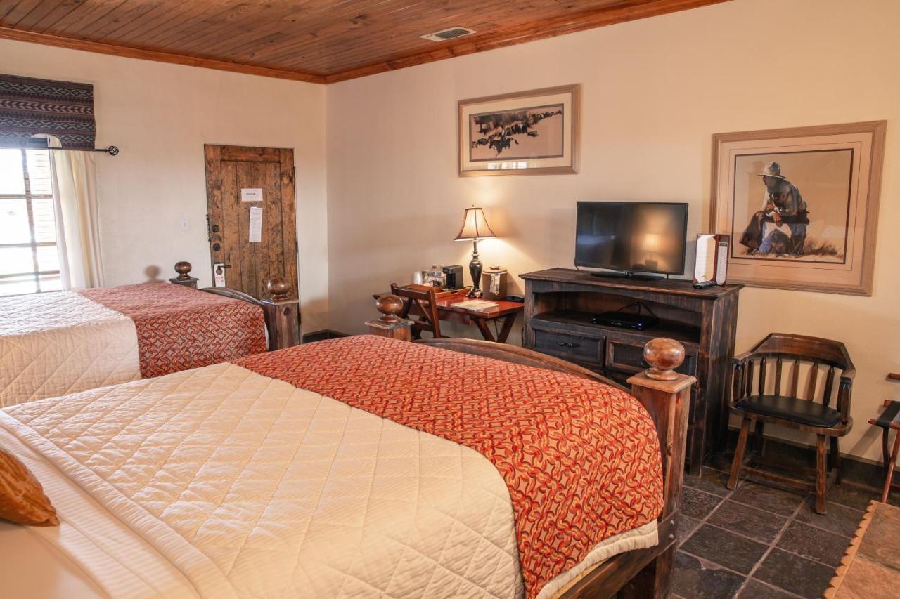 Lajitas Golf Resort Terlingua Luaran gambar