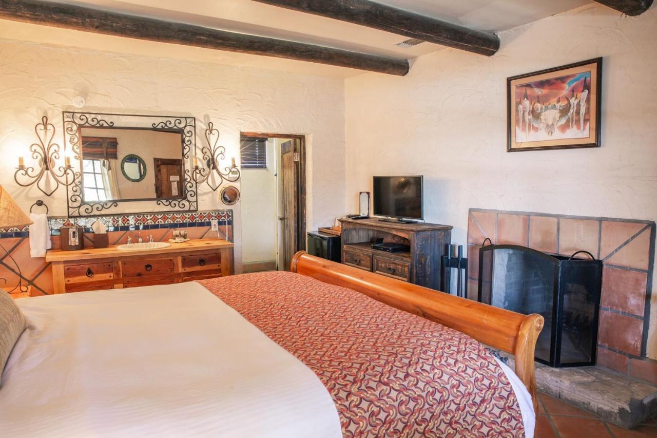 Lajitas Golf Resort Terlingua Luaran gambar