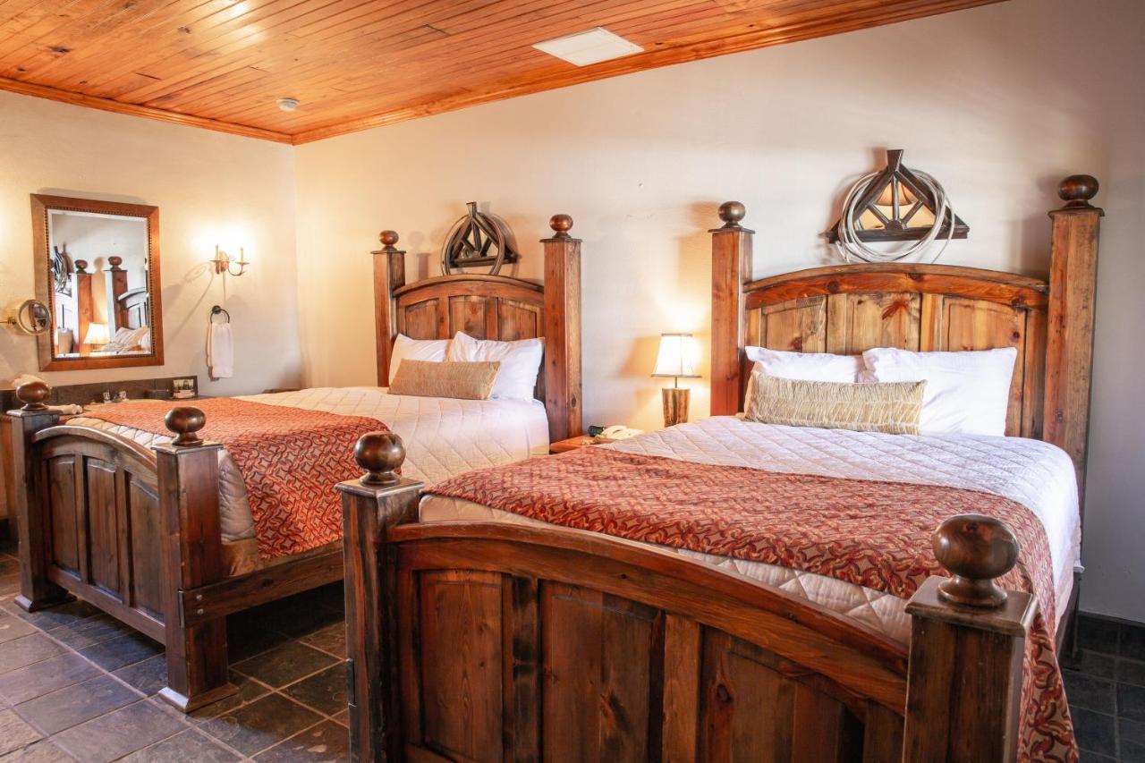 Lajitas Golf Resort Terlingua Luaran gambar